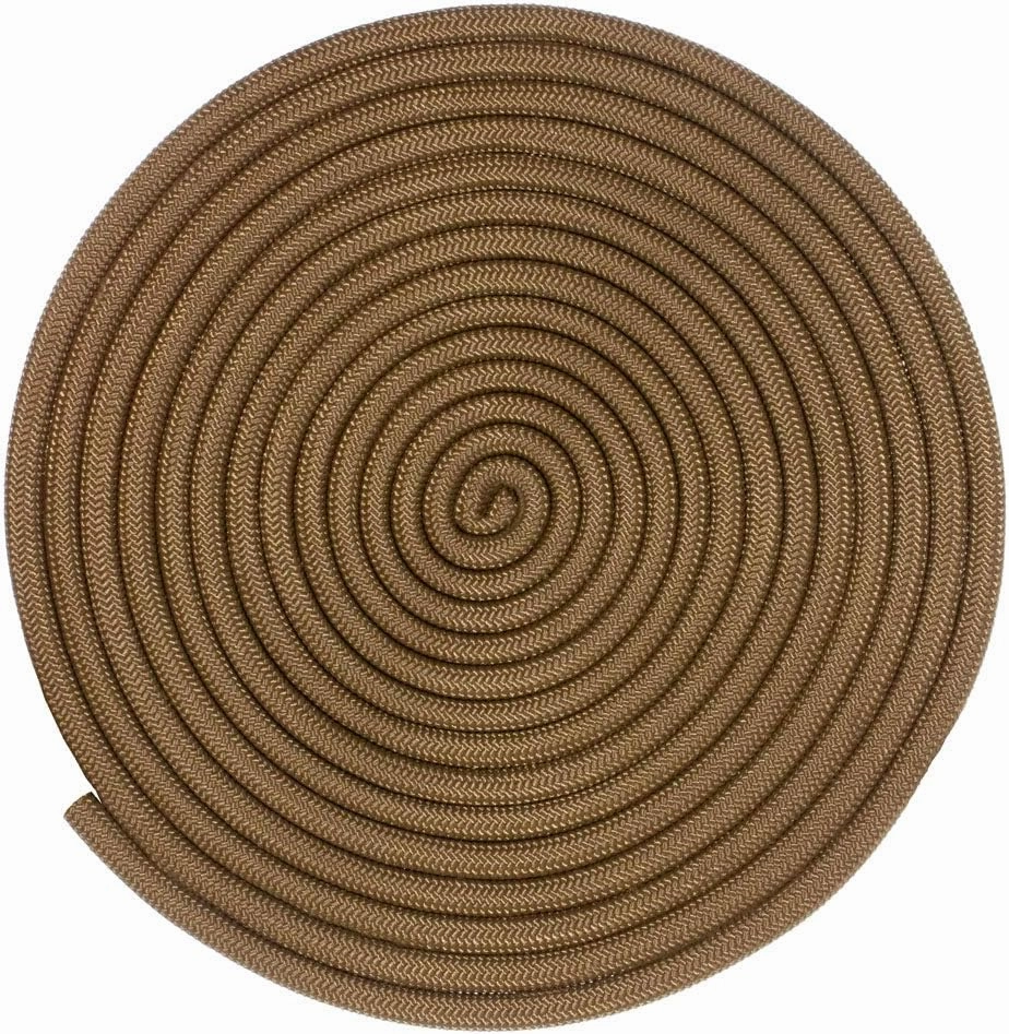 Nylon Accessory Cord 1/4 Inch (6 MM) and 5/16 Inch (8 MM) Paramax Nylon Cord - All-Purpose Utility - for Dog and Pet Collars, Belts, Gear Bundles, Tie-Downs, Horse Halters (50 Feet and 100 Feet)
