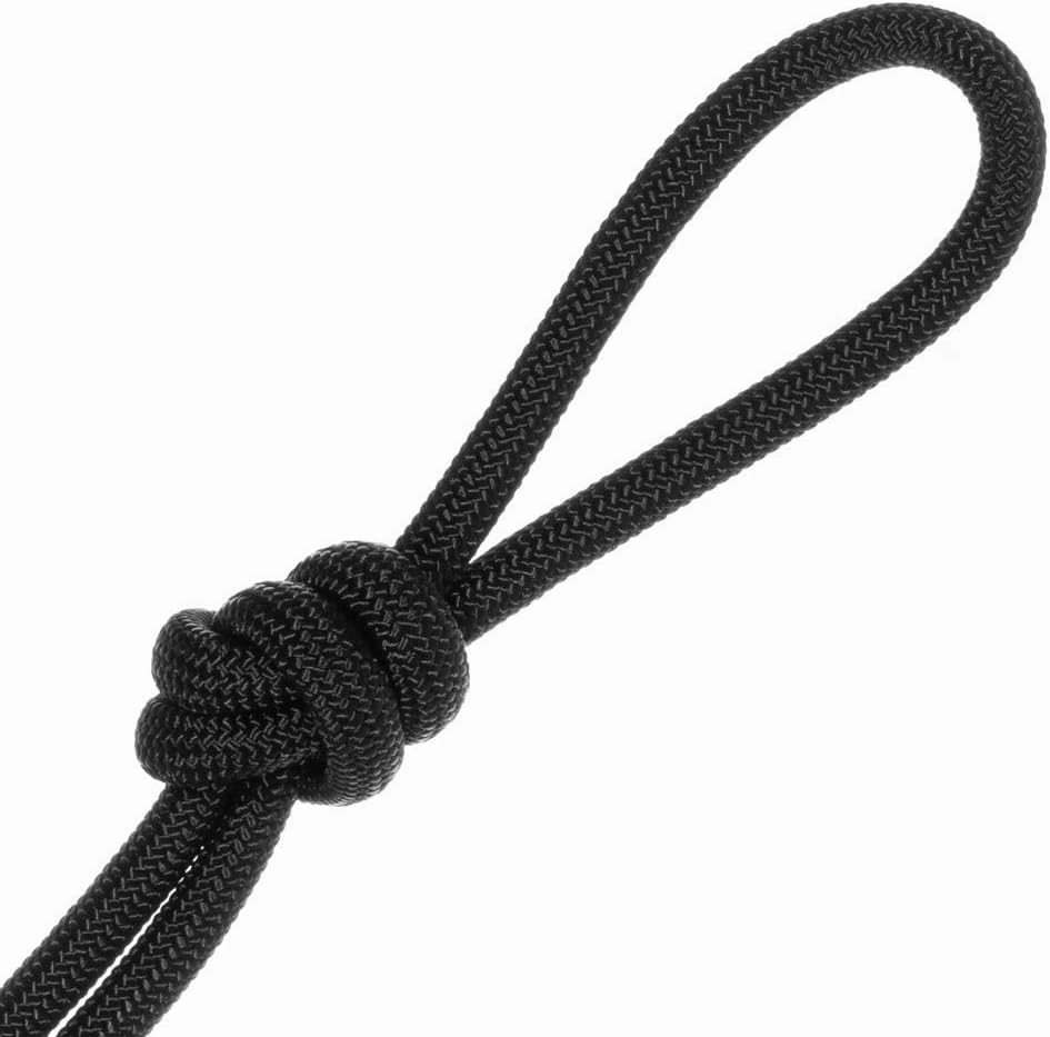 Nylon Accessory Cord 1/4 Inch (6 MM) and 5/16 Inch (8 MM) Paramax Nylon Cord - All-Purpose Utility - for Dog and Pet Collars, Belts, Gear Bundles, Tie-Downs, Horse Halters (50 Feet and 100 Feet)