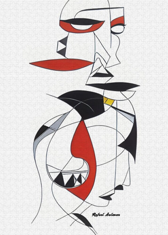 One-Line Harmony - Puzzle