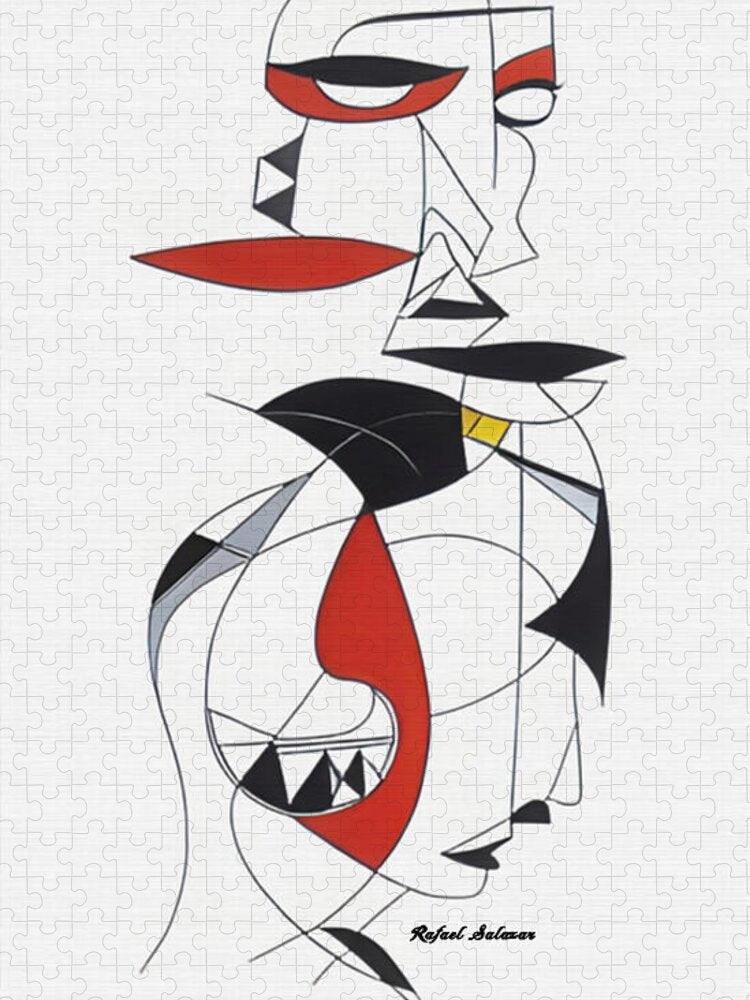 One-Line Harmony - Puzzle