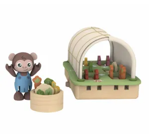 Organic Greenhouse Set