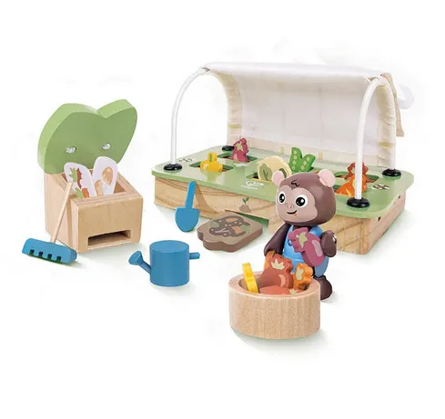 Organic Greenhouse Set
