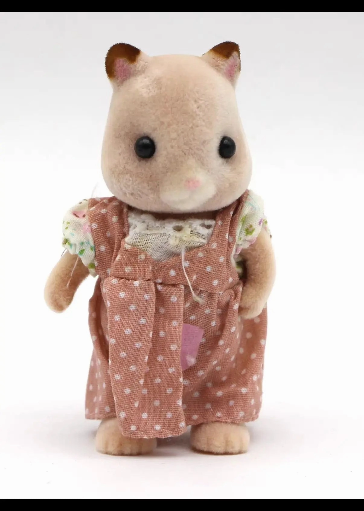 Original Forest Animal Family Dollhouse Figures