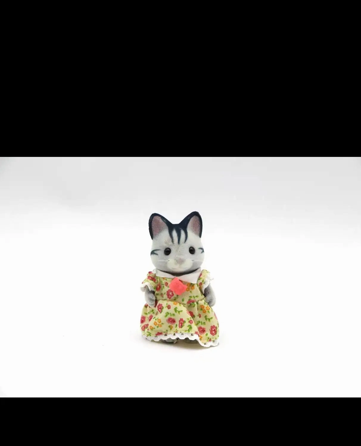 Original Forest Animal Family Dollhouse Figures