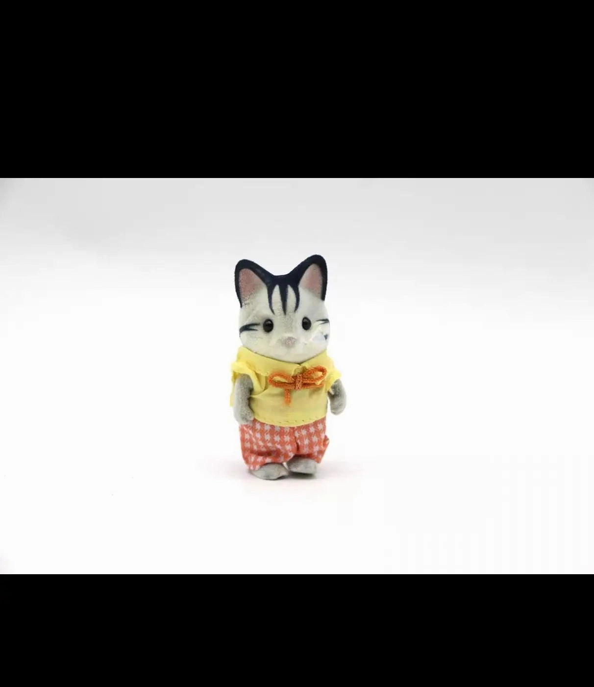 Original Forest Animal Family Dollhouse Figures