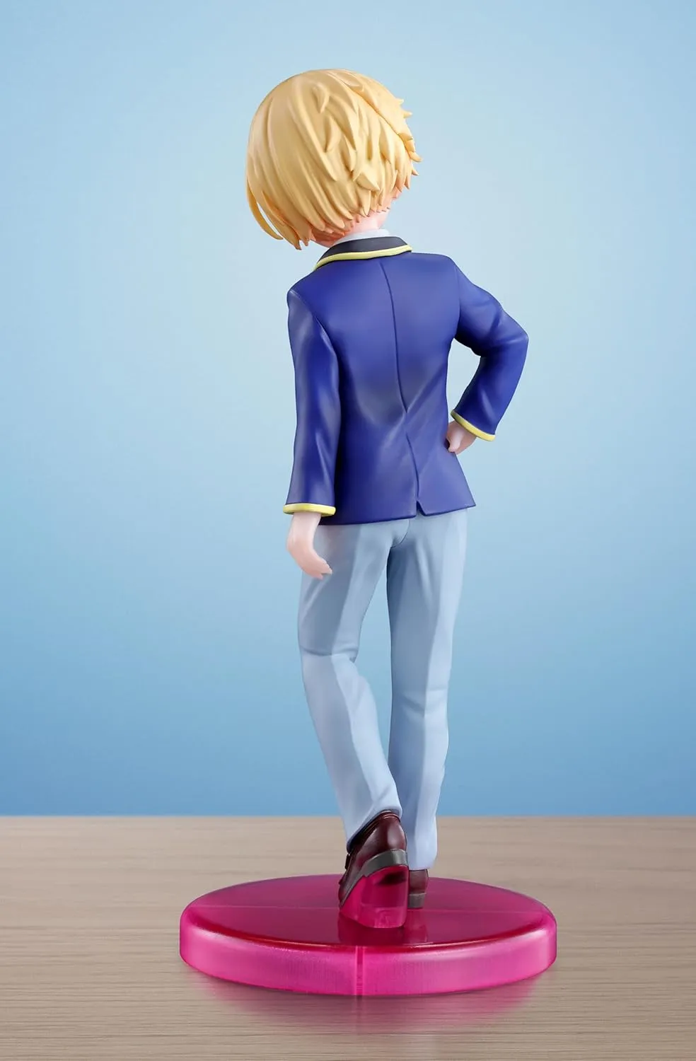 Oshi no Ko - Aqua, Bandai Spirits Rowtashii Noise Adokenette Figure