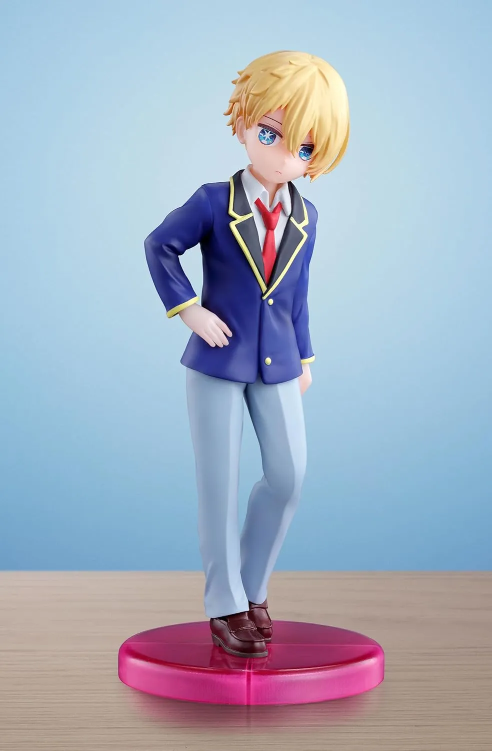 Oshi no Ko - Aqua, Bandai Spirits Rowtashii Noise Adokenette Figure