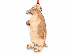 Penguin (Macaroni) Ornament