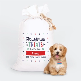 Pet Jumbo Santa Sacks