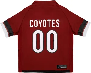 Pets First NHL Arizona Coyotes Jersey for Dogs & Cats, Medium. - Let Your Pet Be A Real NHL Fan!