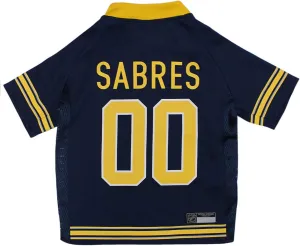 Pets First NHL Buffalo Sabres Jersey for Dogs & Cats, X-Large. - Let Your Pet Be A Real NHL Fan!
