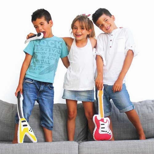 Pillow Band