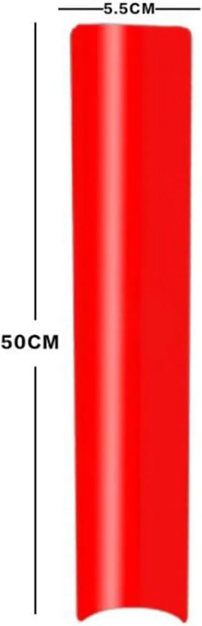 Pipeline Team Building Activity Pipeline Kits Adults Teens Pipe Challenge with Storage Bag for Communication Leadership Kid, 50cm