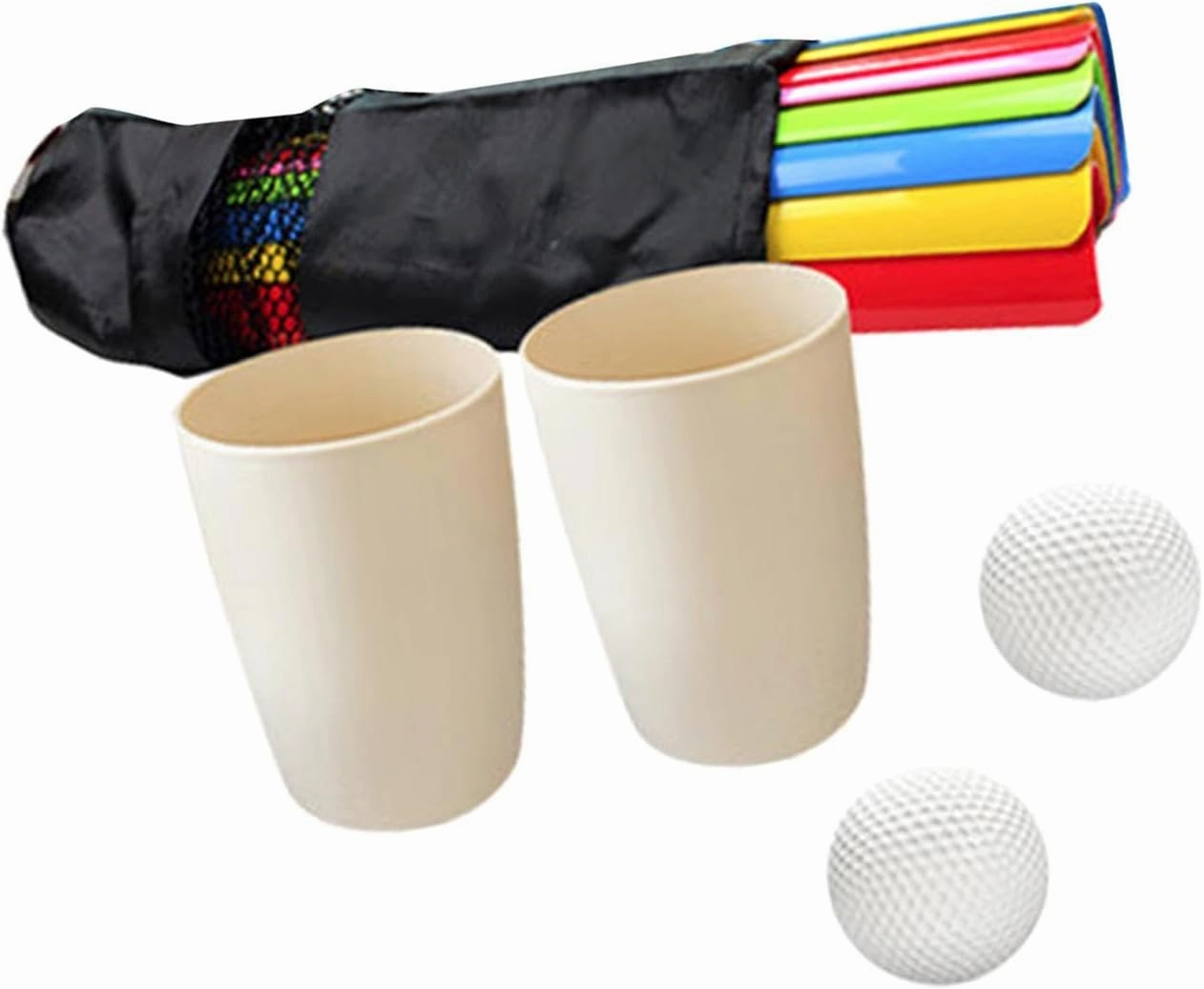 Pipeline Team Building Activity, Outdoor Children Sports, Outdoor Party Group Game for Kids and Adults, S 5.5cm Width