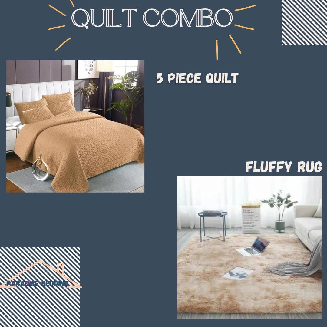 Plain Quilt Combo