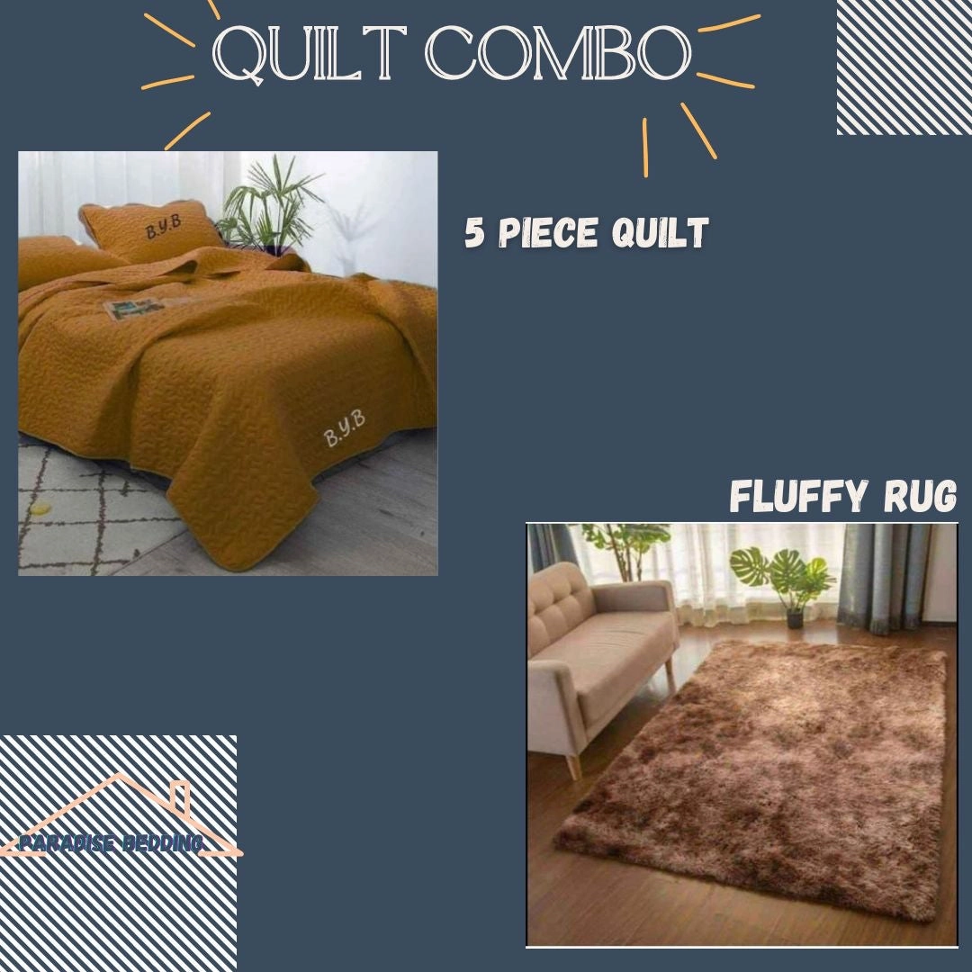 Plain Quilt Combo