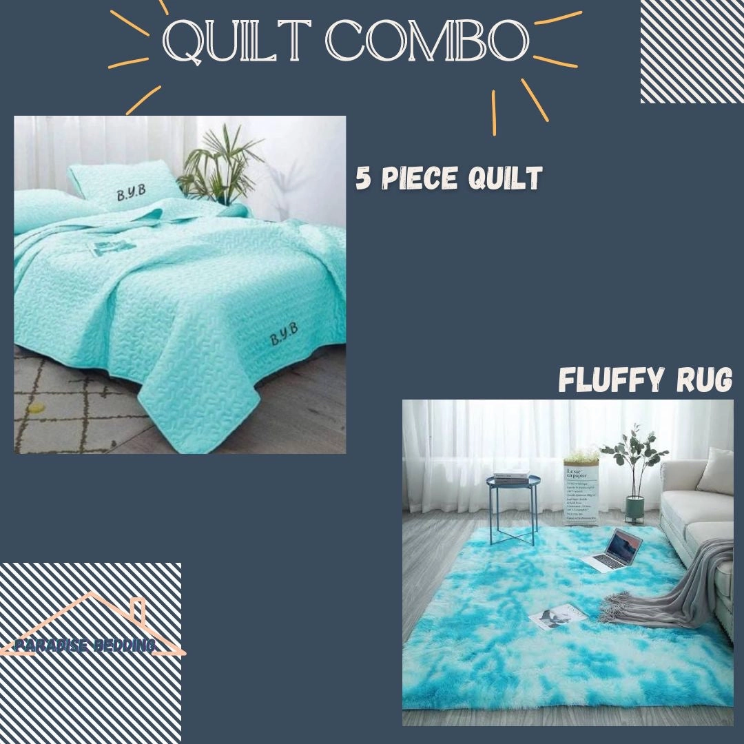 Plain Quilt Combo