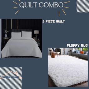 Plain Quilt Combo