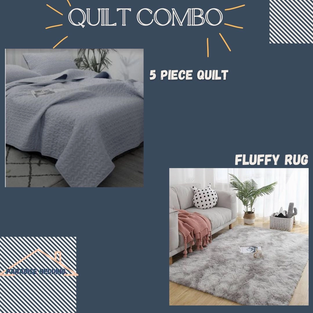 Plain Quilt Combo