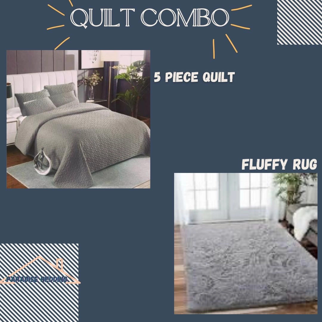 Plain Quilt Combo