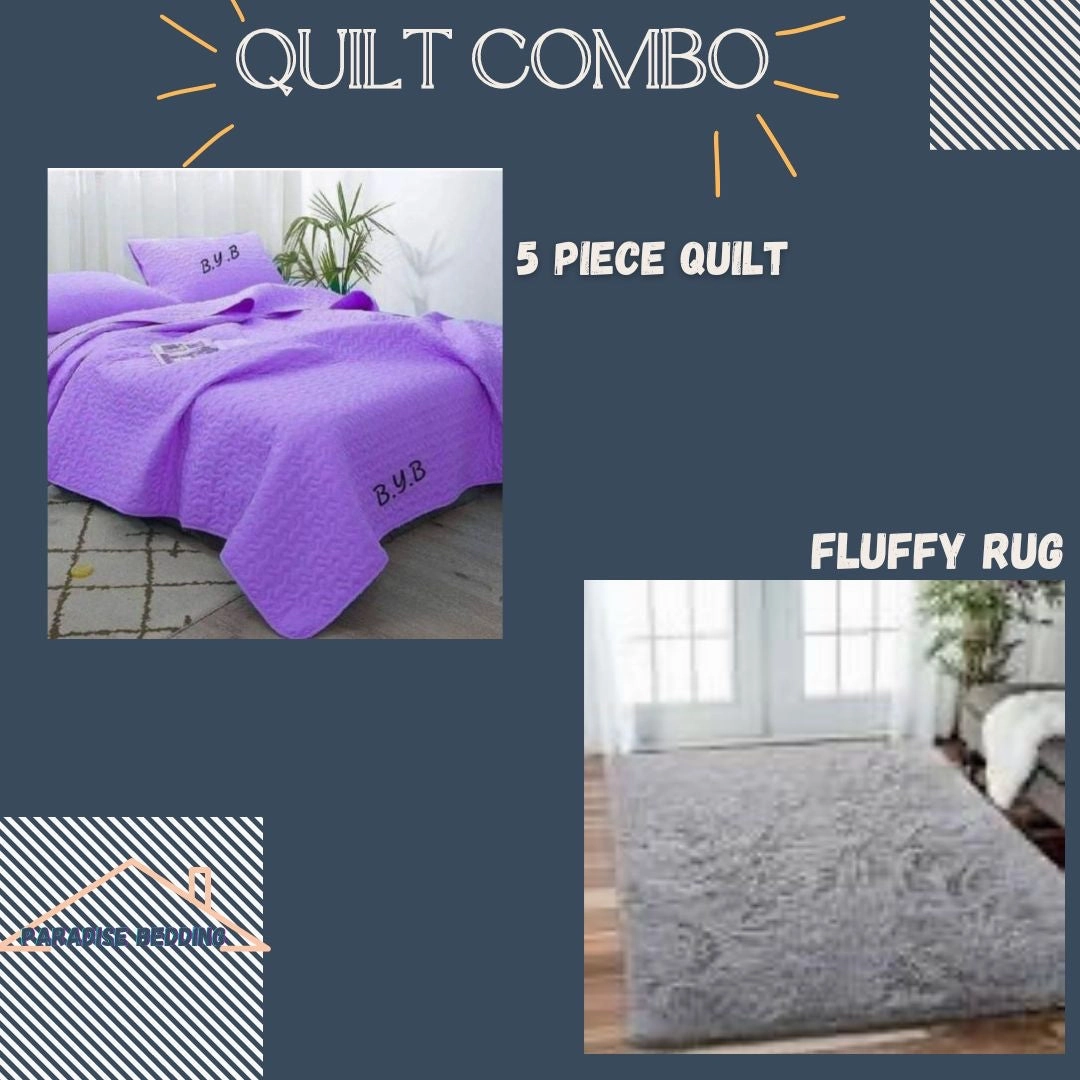 Plain Quilt Combo