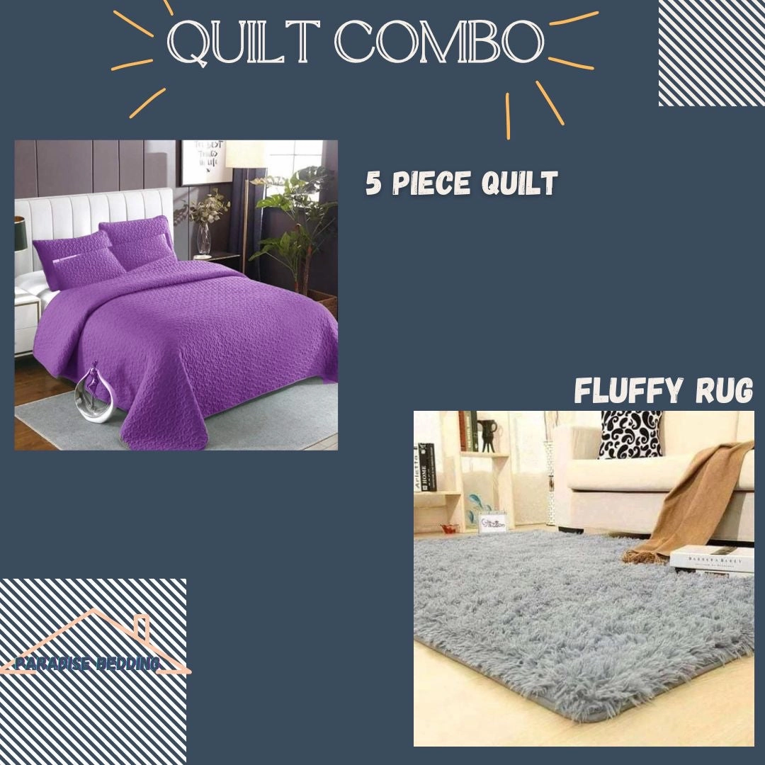 Plain Quilt Combo