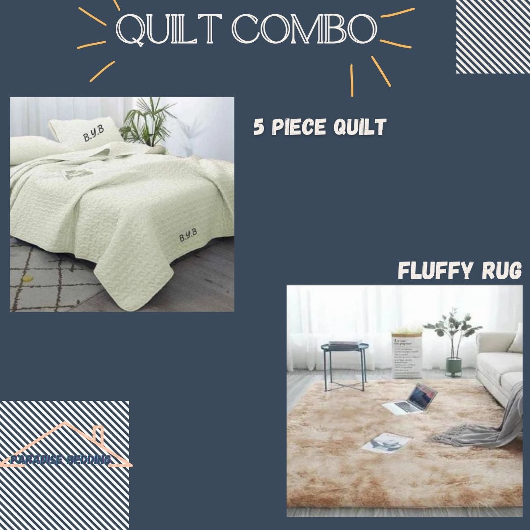 Plain Quilt Combo