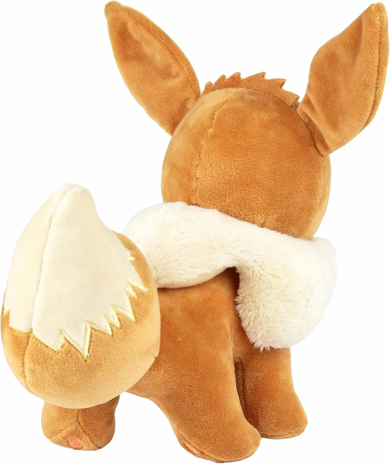 Pokemon 8" Eevee & Jolteon Plush 2-Pack - Eevee Evolution Set - Officially Licensed - Authentic Stuffed Animal Toy Figures - Gift for Kids, Boys, Girls - 2 