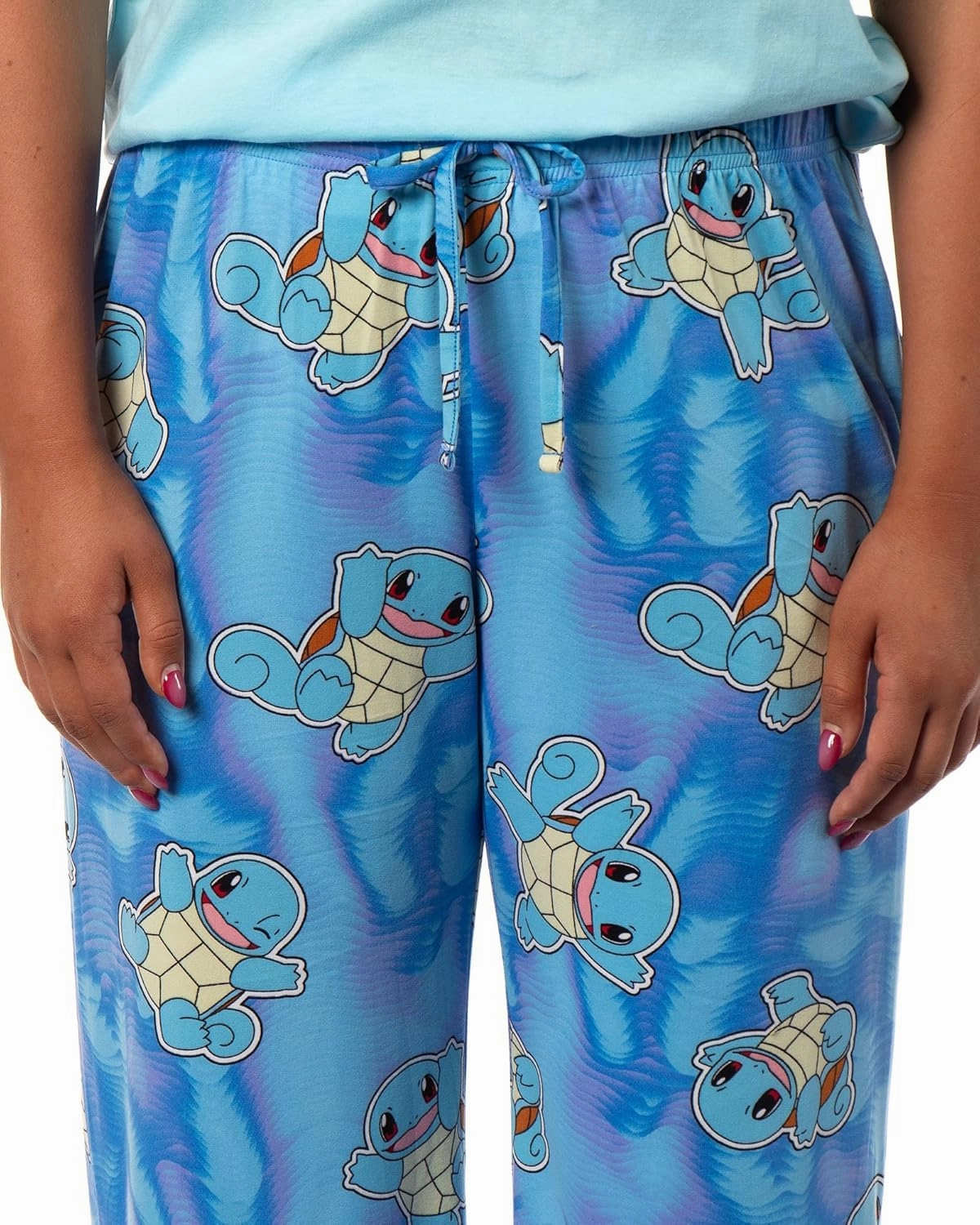 Pokemon Women's Multiple Styles Sleep Pajama Short Sleeve Set