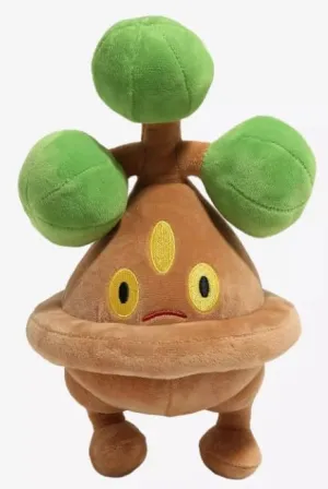Pokémon 8" Bonsly Plush - Officially Licensed - Scarlet & Violet - Authentic Quality Soft Stuffed Animal Toy - Add to Your Collection! - Gift for Kids, Boys, Girls & Fans of Pokemon!