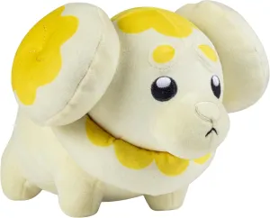 Pokémon 8" Fidough Plush - Officially Licensed - Scarlet and Violet Figure - Authentic Soft Fairy Dog Type Stuffed Animal Toy - Gift for Kids, Boys, Girls - 2 