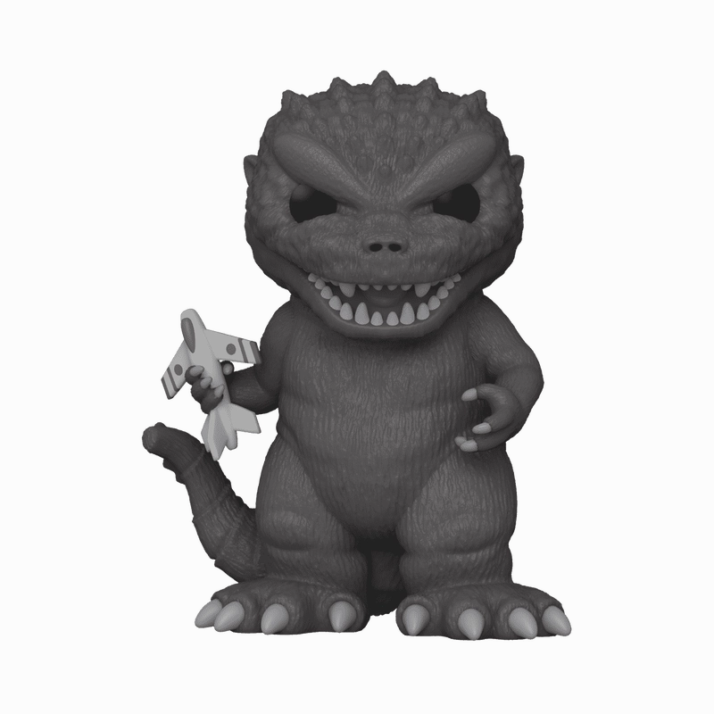 POP GODZILLA 70TH ANN GODZILLA 1954