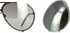 Porsche Design Original Lenses Set Only - For Model P8478-100% Authentic