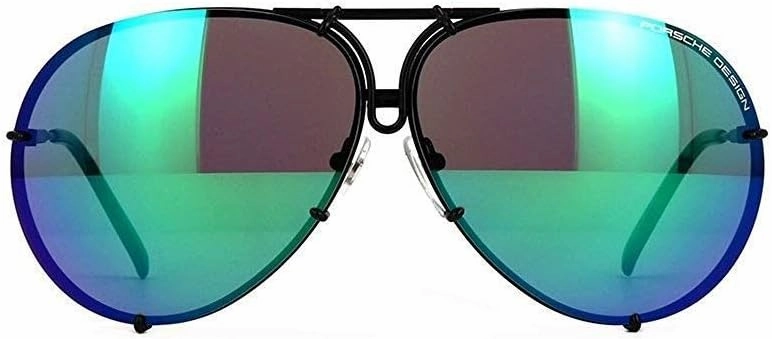 Porsche Design Original Lenses Set Only - For Model P8478-100% Authentic