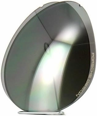 Porsche Design Original Lenses Set Only - For Model P8478-100% Authentic