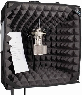 Porta-Booth Pro - Your Recording Studio At Home and on the Road