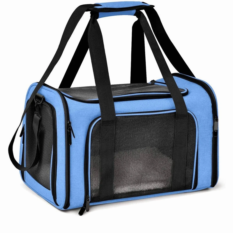 Portable Soft Side Pet Carrier