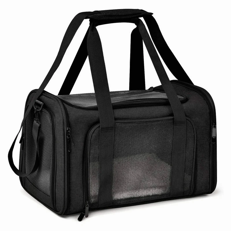 Portable Soft Side Pet Carrier