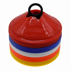 Precision Saucer Cones : Set of 50