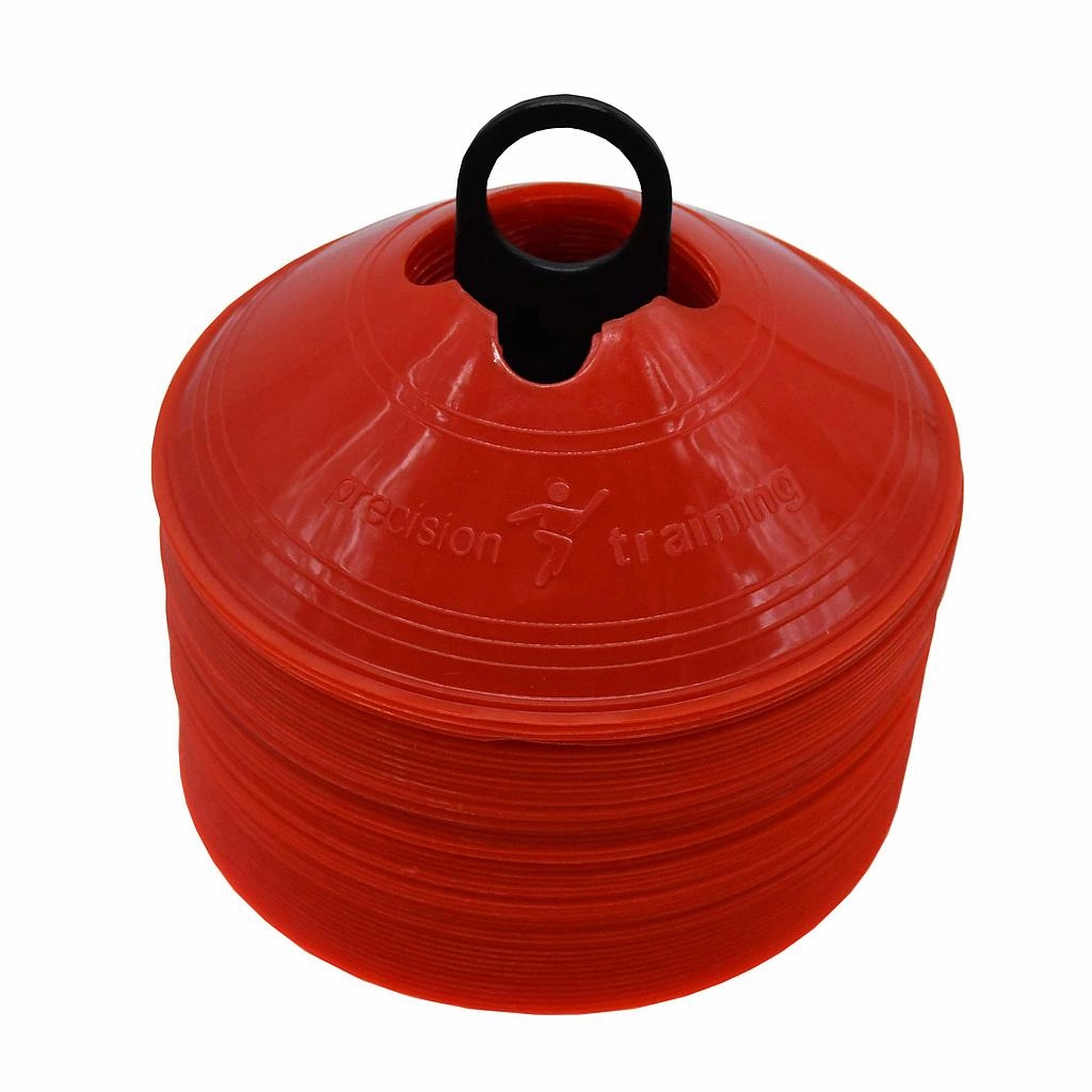 Precision Saucer Cones : Set of 50