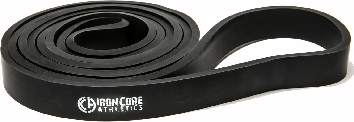Pull Up Assistance Bands - Commercial Gym Quality 41" Loop Exercise Pull-Up Bands - 4 Different Resistance Levels to Choose from