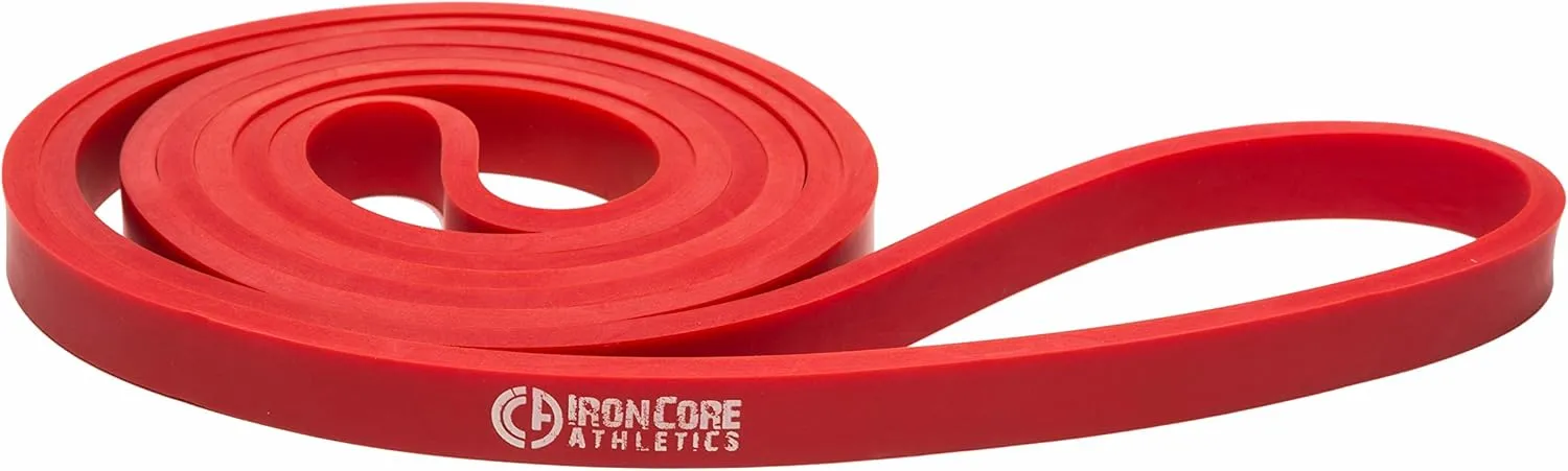 Pull Up Assistance Bands - Commercial Gym Quality 41" Loop Exercise Pull-Up Bands - 4 Different Resistance Levels to Choose from