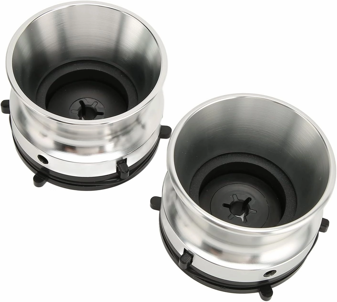 Pulted Aluminum Aluminum Adapter 10 Inches for Studer, AKAI, Easy to Use, for DJs and Collectors Discs