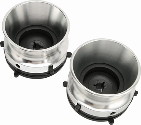 Pulted Aluminum Aluminum Adapter 10 Inches for Studer, AKAI, Easy to Use, for DJs and Collectors Discs