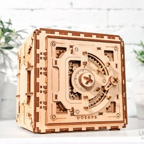 Puzzle box SAFE