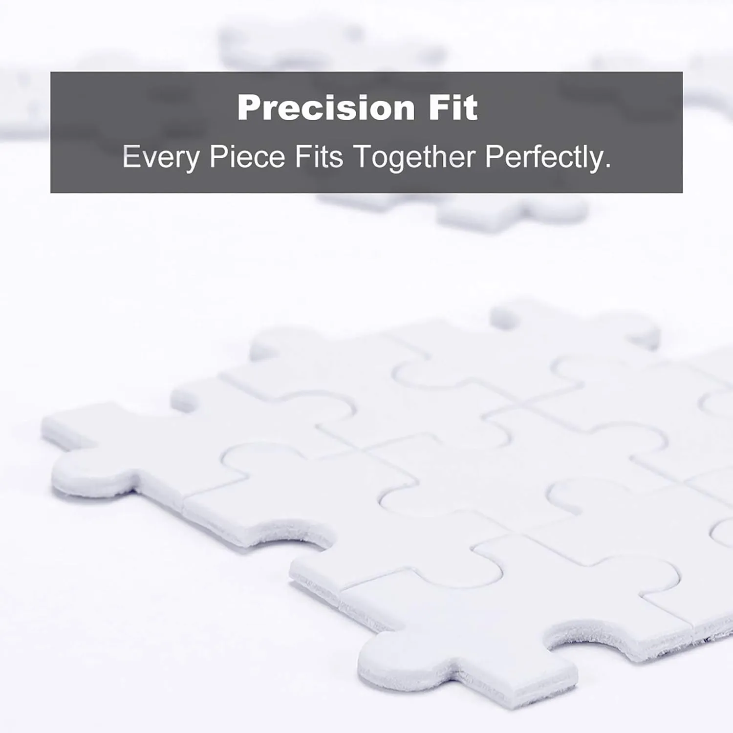 Puzzles 300 Pice Personalized Jigsaw Puzzles Purple Hearts Photos Puzzle for Family Picture Puzzle for Adults Wedding Birthday