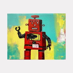 Red Robot