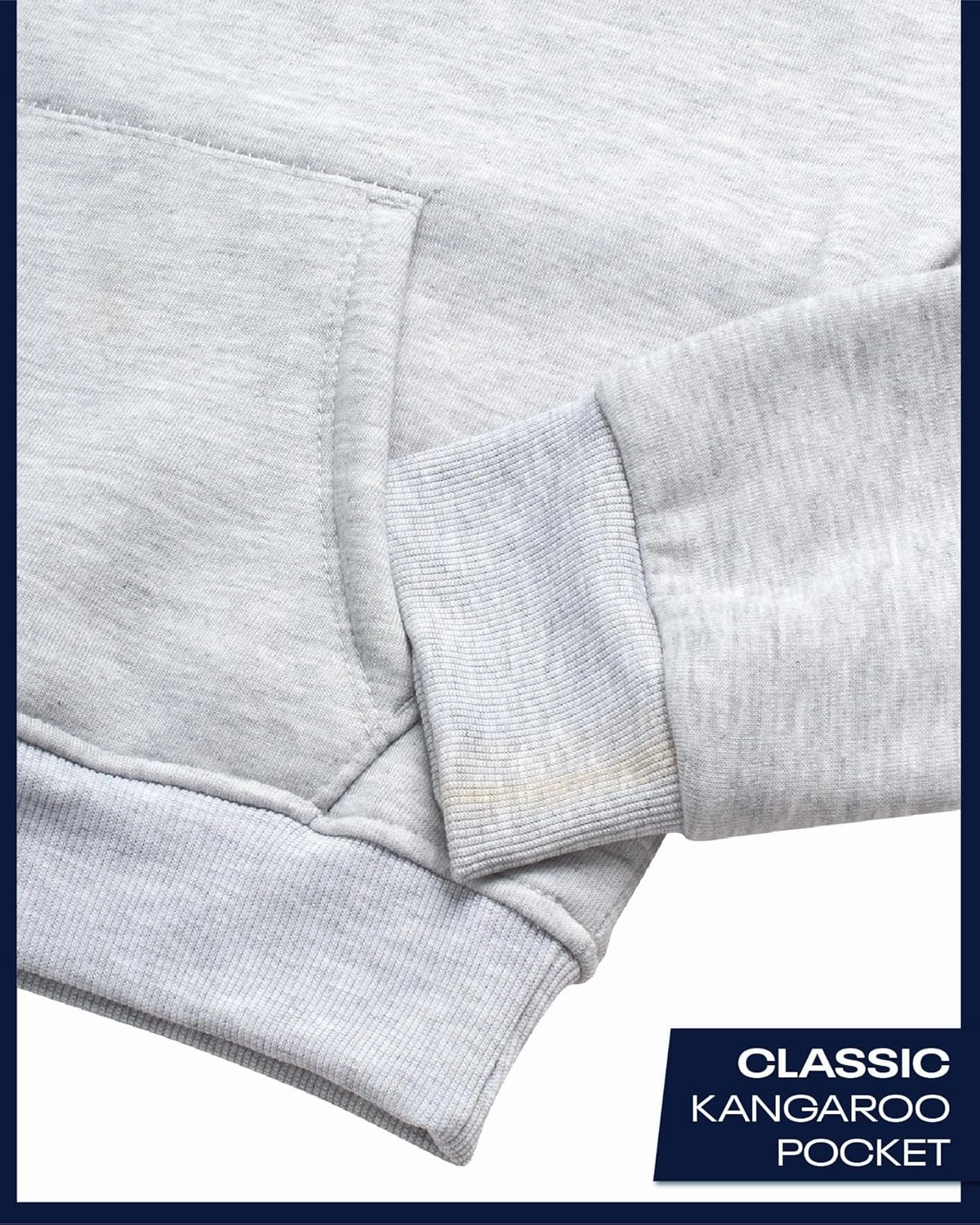 Reebok Girls' Jogger Set - 2 Piece Hoodie Sweatshirt and Sweatpants Sweatsuit (Size: 4-12)