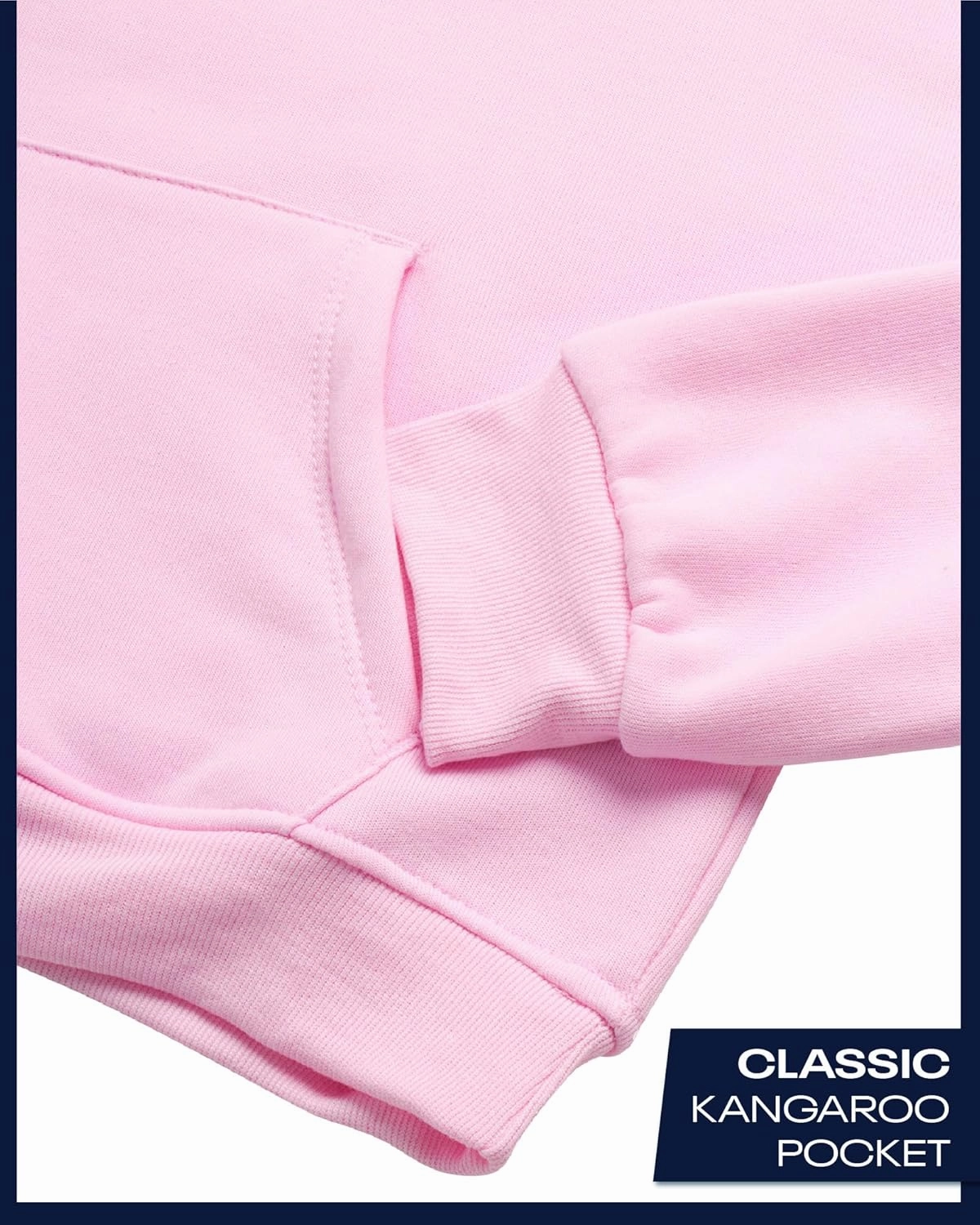 Reebok Girls' Jogger Set - 2 Piece Hoodie Sweatshirt and Sweatpants Sweatsuit (Size: 4-12)