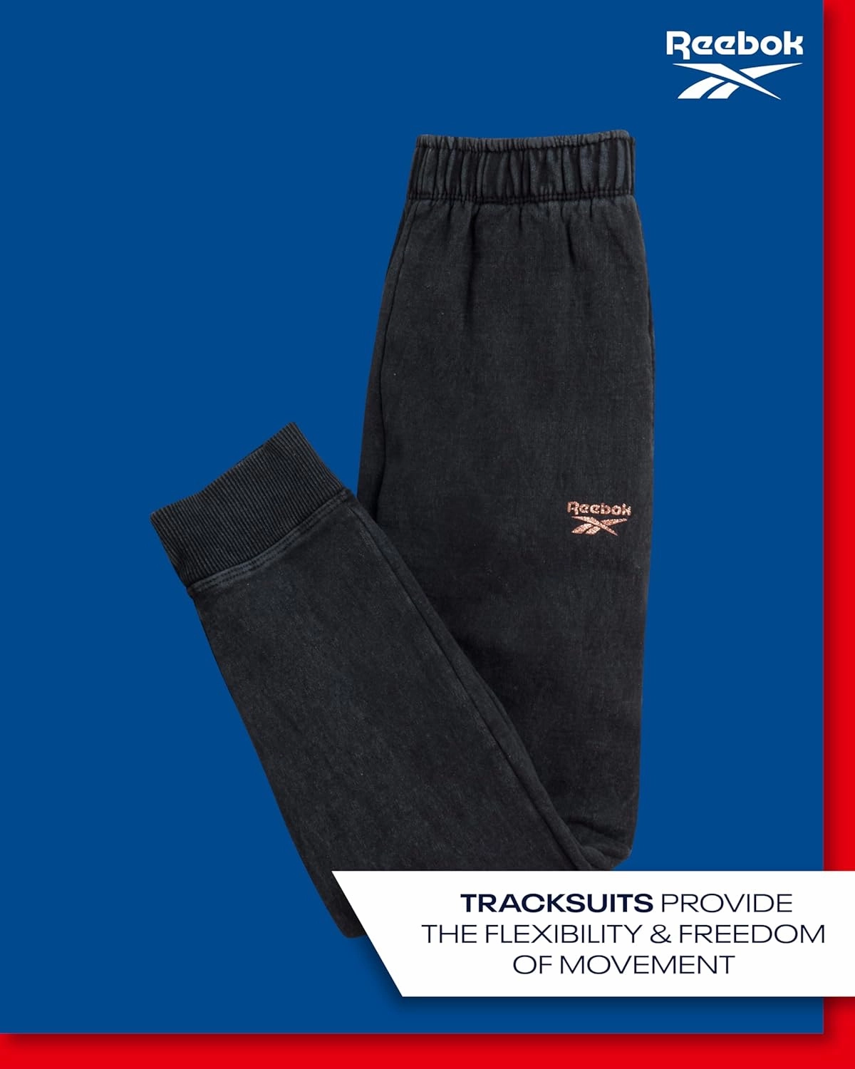 Reebok Girls' Sweatsuit Set - 2 Piece Fleece Hoodie and Jogger Sweatpants (Size: 7-12)